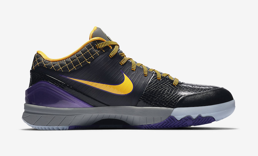 Nike Zoom Kobe 4 Protro Carpe Diem